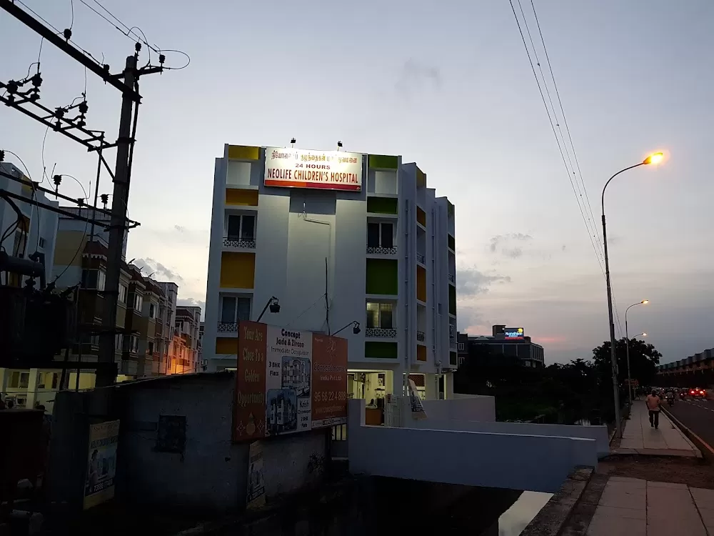 Neolife Children's Hospital - Velachery - Photo 7