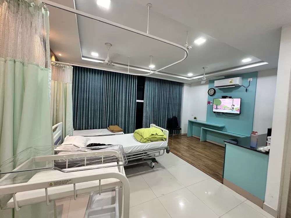 Natus Women & Children Hospital - Sarjapur road - Photo 1