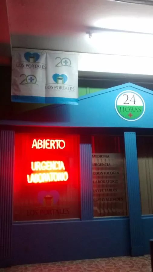 Clinica Los Portales - Photo 1