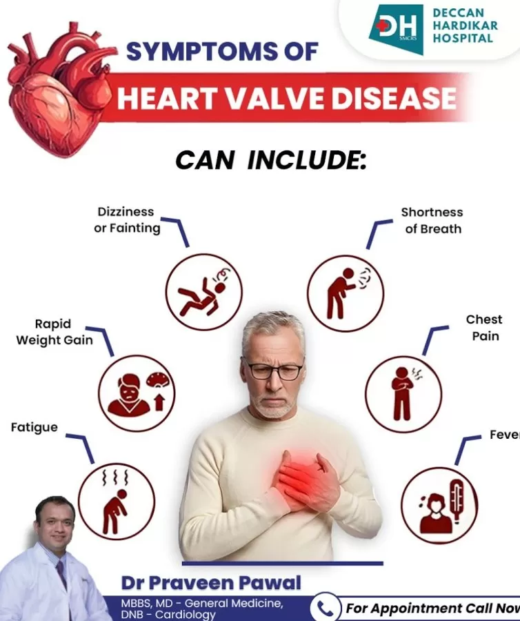 Dr. Praveen Pawal | Best Cardiologist in Pune| Deccan Hardikar Hospital - Photo 4