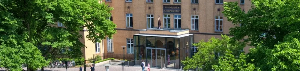 Marienkrankenhaus Hamburg Unfallchirurgie, Orthopädie, Handchirurgie mit Traumazentrum - Photo 5
