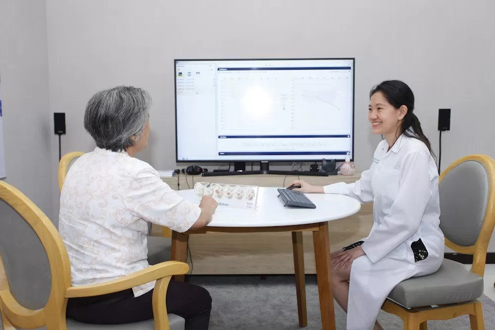 Eartone: Ear, Hearing Aids and Balance Medical Center (Sukhumvit 42 Branch) - Photo 6