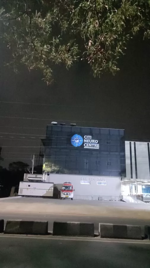 Citi Neuro Centre | Best Neurology Hospital in Trimulgherry, Hyderabad | Neuro Care Hospital - Photo 1