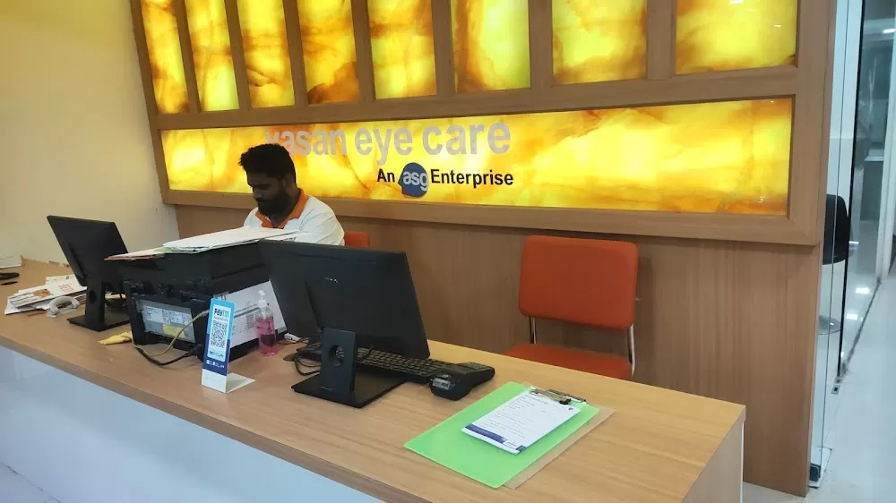 Vasan Eye Care Hospital - (Saidapet, Chennai) - Photo 8