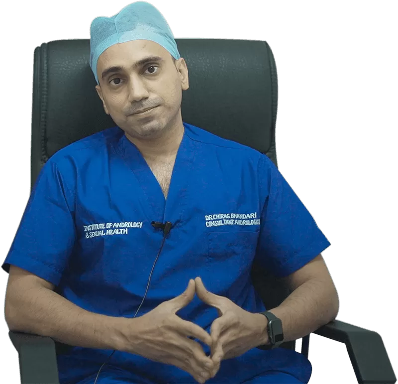 Dr Chirag Bhandari - Sexologist in Jaipur - Photo 3