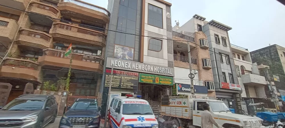 Neonex Newborn Hospital - Photo 1
