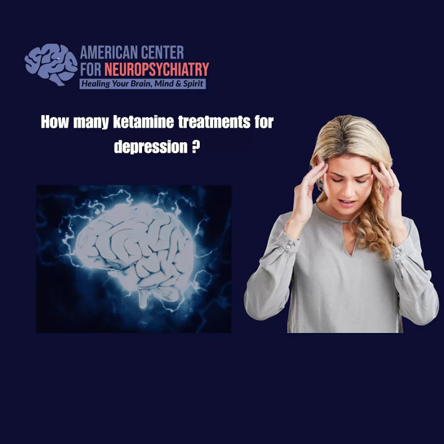 American Center for Neuropsychiatry - Photo 4