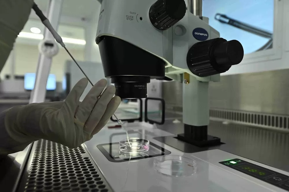 Trust Fertility Clinic - Abu Dhabi - Photo 3