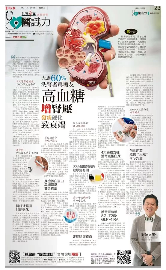 Dr. Chong Yip Boon, Consultant Nephrologist & Physician (肾脏与内科专科医生), Sunway Medical Centre Damansara, Petaling Jaya, MALAYSIA - Photo 8