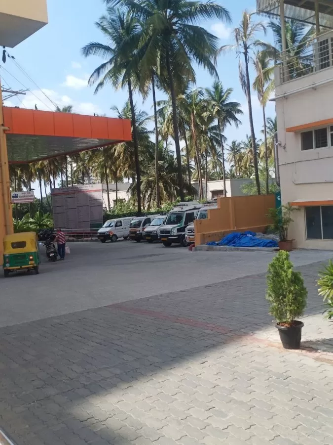 Shankara cancer hospital - Photo 7