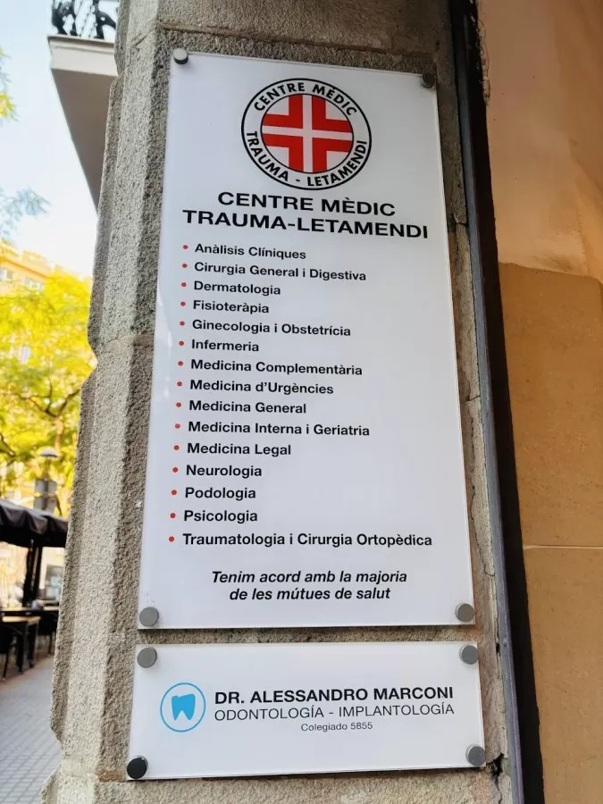 Centre Mèdic Letamendi - Photo 1