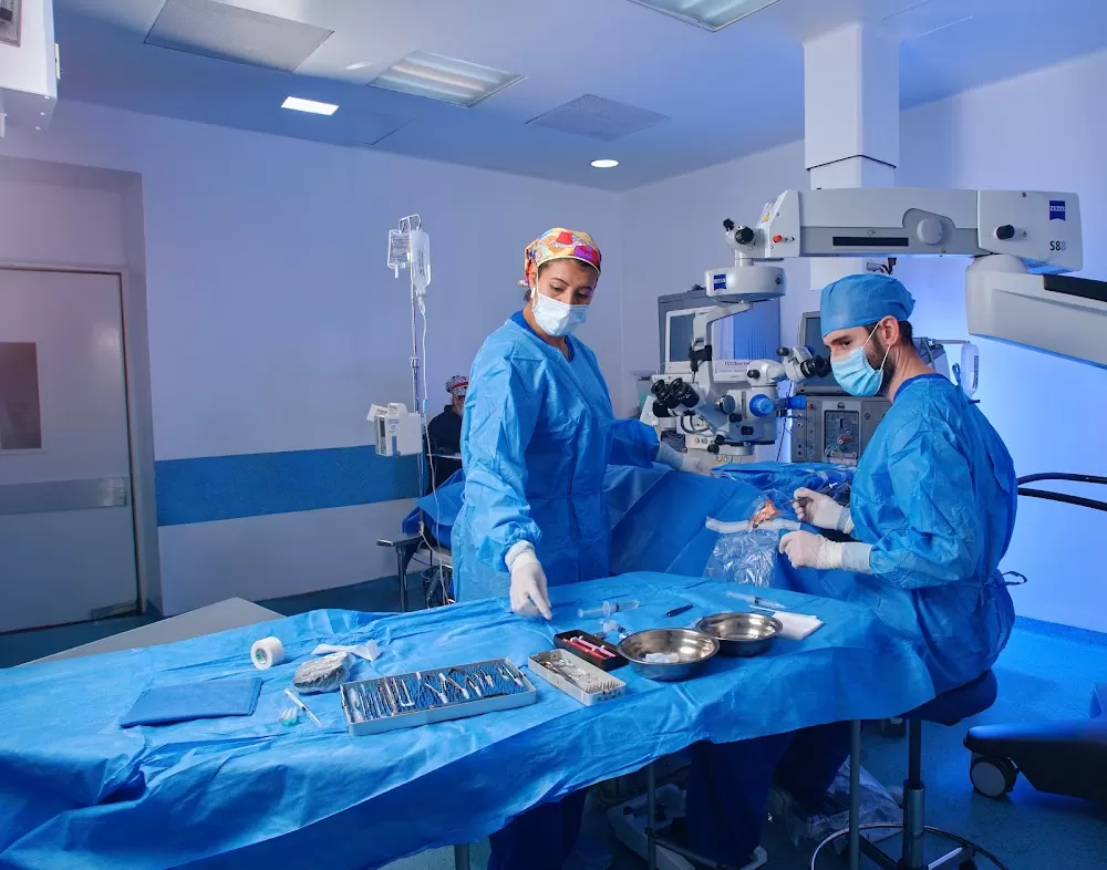 Ophthalmological Clinic Specialties - Photo 1