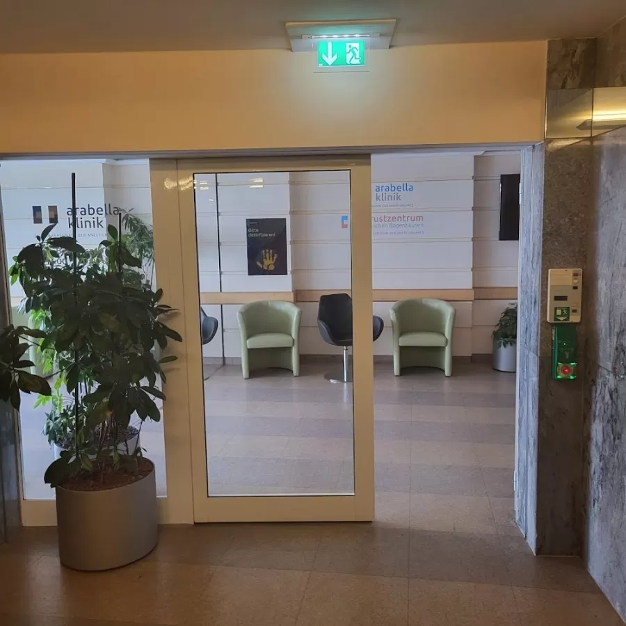 Viscera Surgery Center Munich - Photo 1
