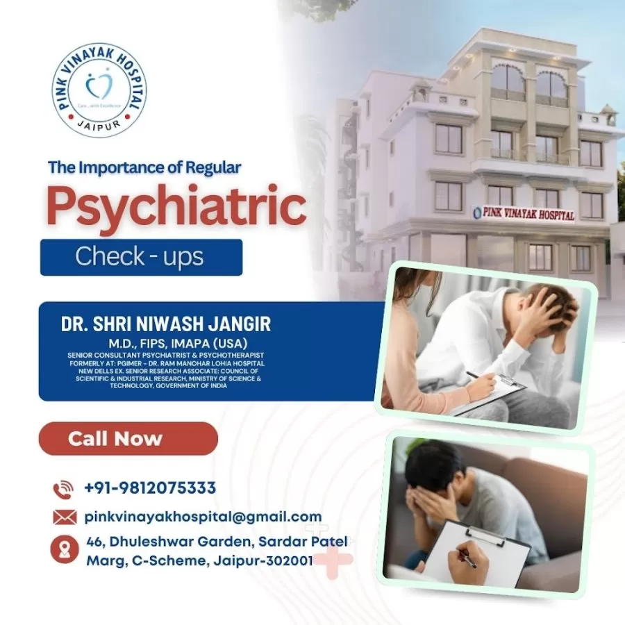 Dr. Shri Niwash Jangir - Photo 8