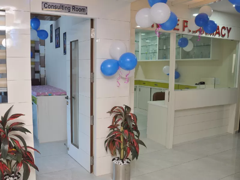 Divine Insitute Of Child Health Hospital - Photo 4