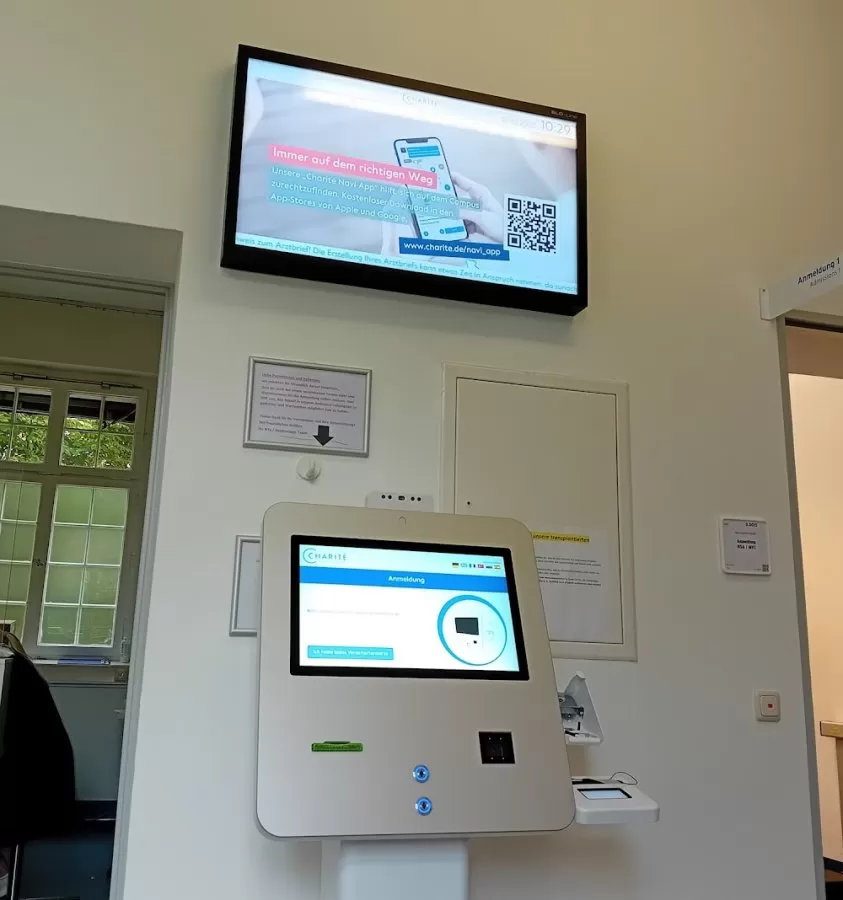 Nephrologie Ambulanz - Photo 4