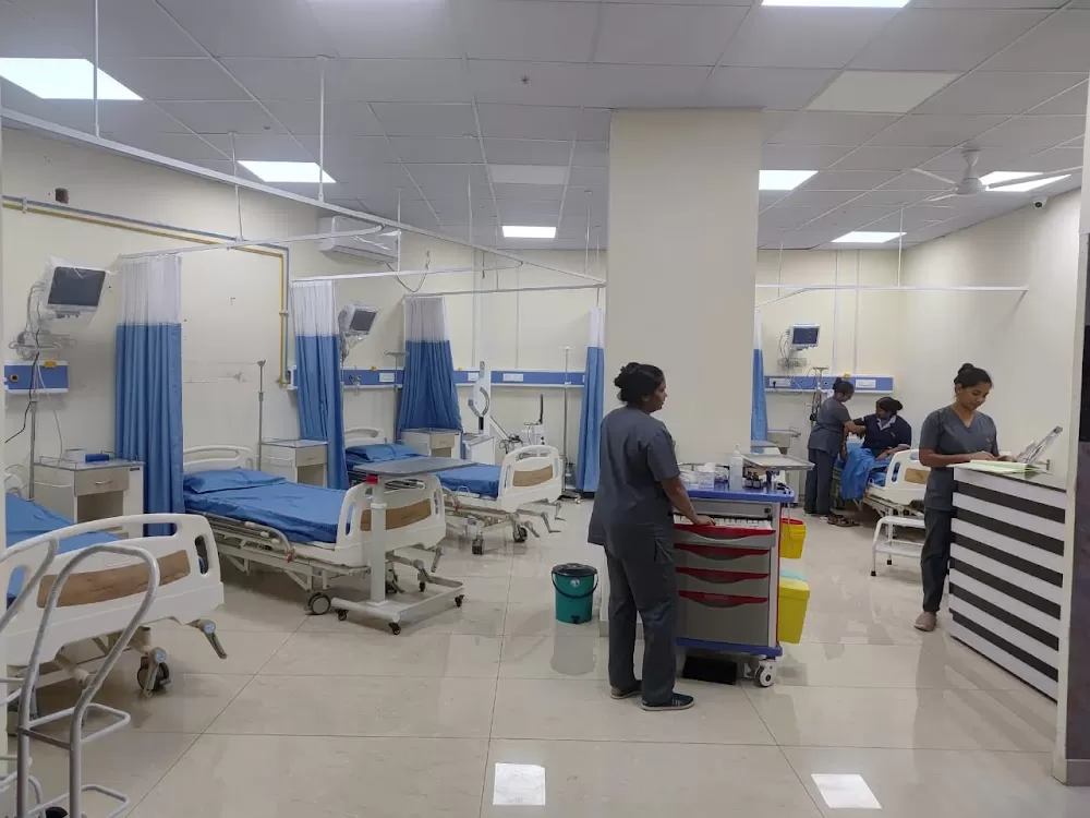 ABS HOSPITALS - Photo 1