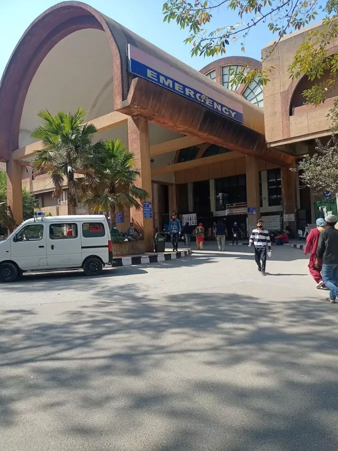 Dr. Baba Saheb Ambedkar Hospital - Photo 4