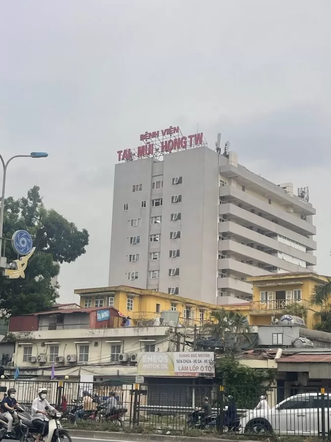 National Otorhinolaryngology Hospital - Photo 8