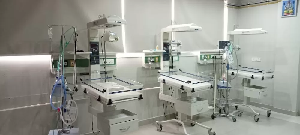 Akshat child Hospital - Photo 1