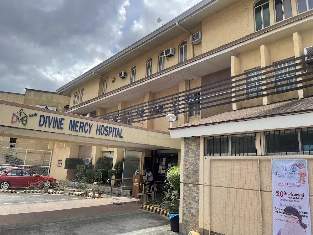 Divine Mercy Hospital - Photo 1