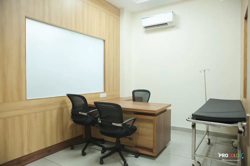 Harmeet Neuropsychiatry & De-addiction Hospital - Photo 6