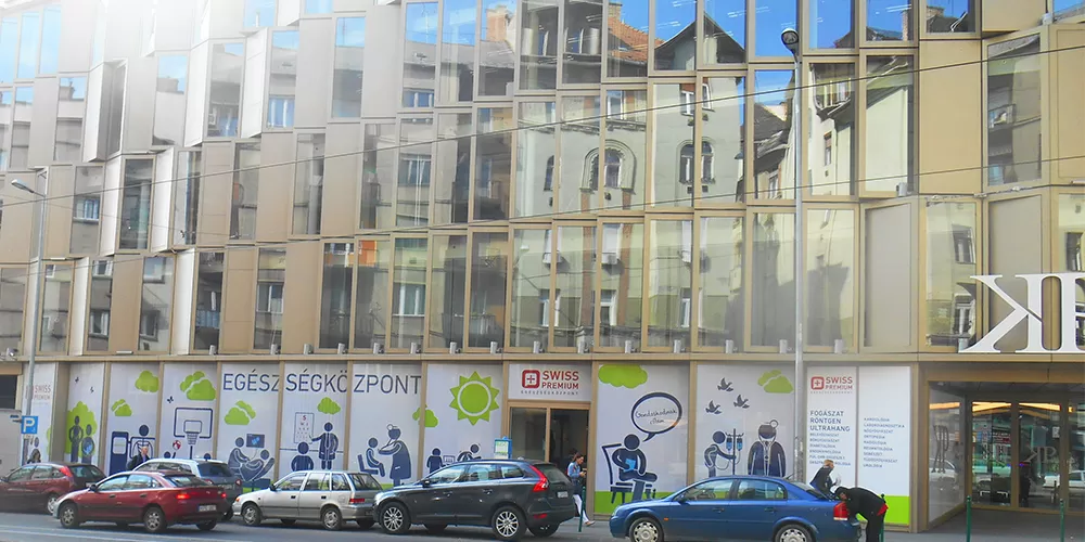 Swiss Premium Health Center - Photo 6
