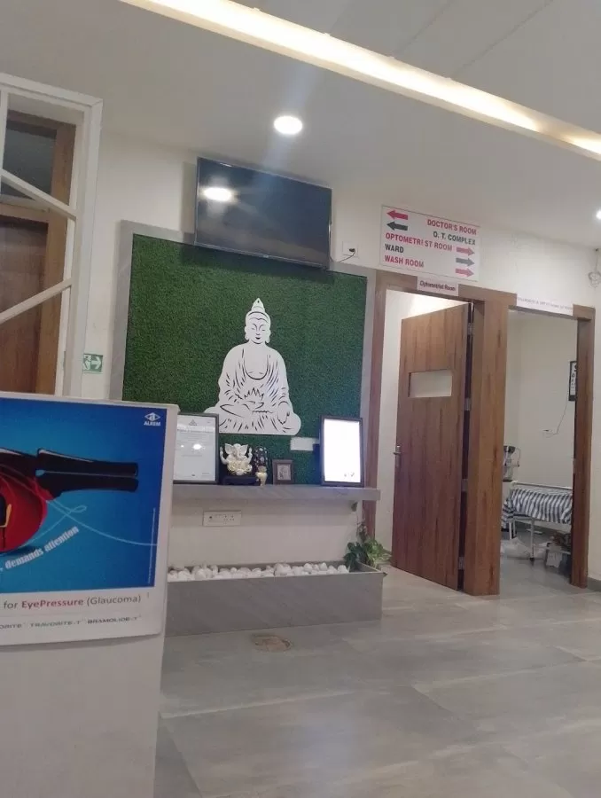Saatvik Netralaya - Best Eye Hospital in Jaipur - Photo 5