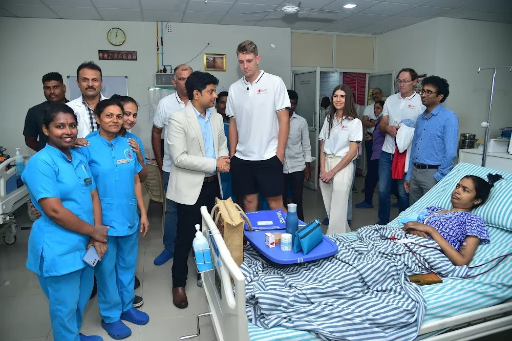 Rangadore BKF Dialysis Center - Photo 8