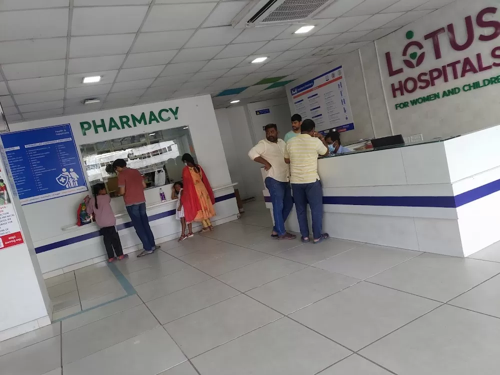 Lotus Hospitals for Women & Children | Kukatpally - Photo 2