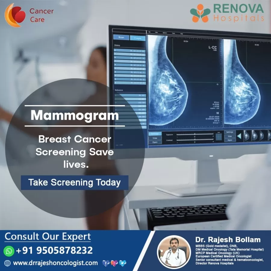 Dr Rajesh Bollam - Oncologist in Hyderabad (Renova Sowmya Cancer Centre) | Cancer Specialist - Photo 4
