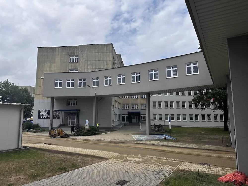 Klinika Chorób Wewnętrznych, Nefrologii i Dializoterapii. Centralny Szpital Kliniczny MON - Photo 1
