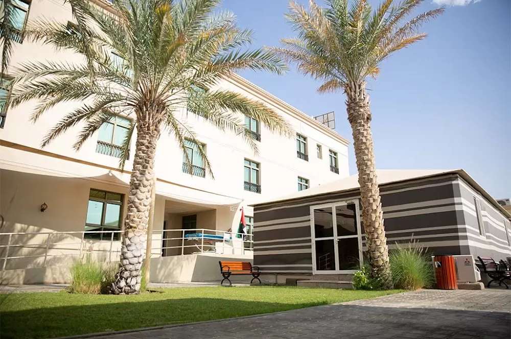 Cambridge Medical & Rehabilitation Center Abu Dhabi Branch - Photo 5