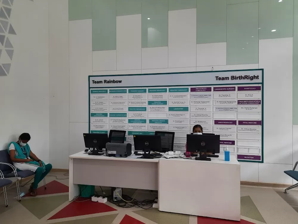 Rainbow Children’s Hospital and BirthRight, Guindy , Chennai - Best Maternity hospital - Photo 4