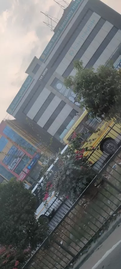 Russh Super Speciality Hospital - Photo 8