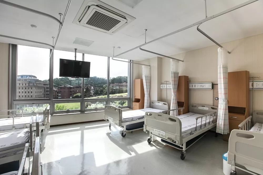참포도나무병원 Champodonamu Hospital - Photo 4
