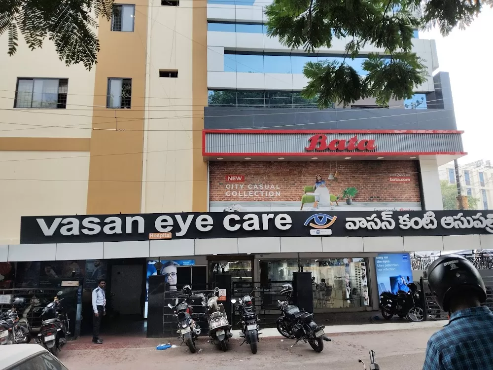 Vasan Eye Care Hospital - (Shivaji Nagar, Secunderabad) - Photo 2