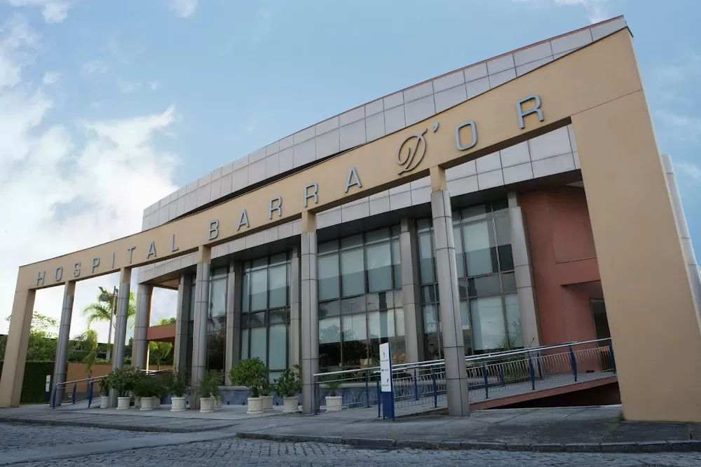 Barra D'Or Pediatric Hospital - Photo 1