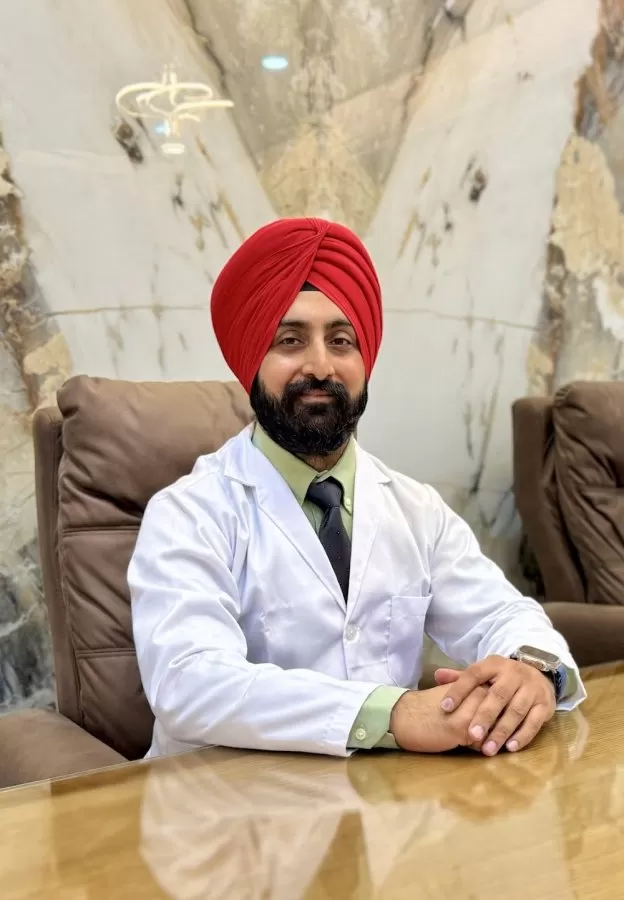 𝗗𝗿. 𝗔𝗺𝗮𝗻𝗱𝗲𝗲𝗽 𝗦𝗶𝗻𝗴𝗵 𝗔𝗷𝗺𝗮𝗻𝗶 - Best Orthopaedic Doctor in Ludhiana ( GTB Hospital ) - Photo 8