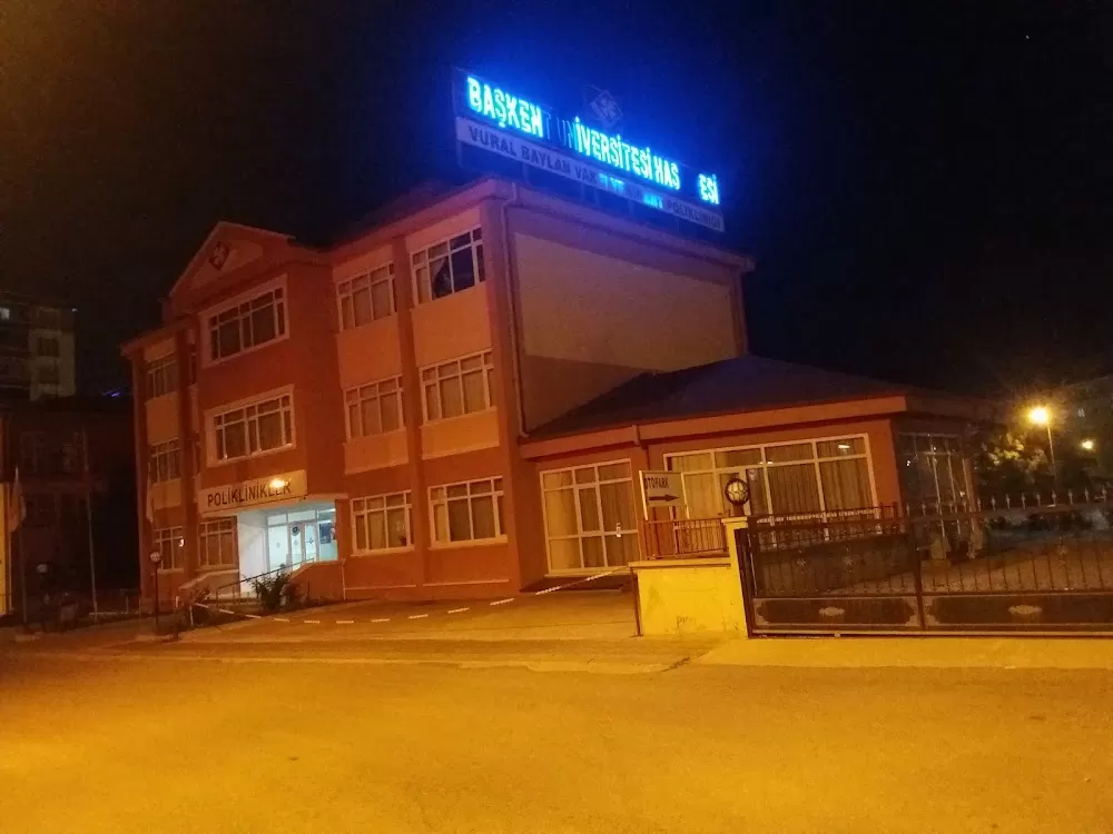 Baskent University Hospital - Photo 1