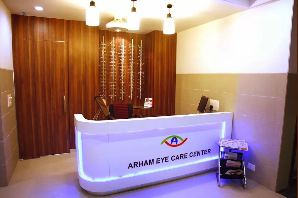 Arham Eye HospitalArham Eye Hospital-Advanced Eye Care for Children | Expert Pediatric Eye Services in Nashik - Photo 1