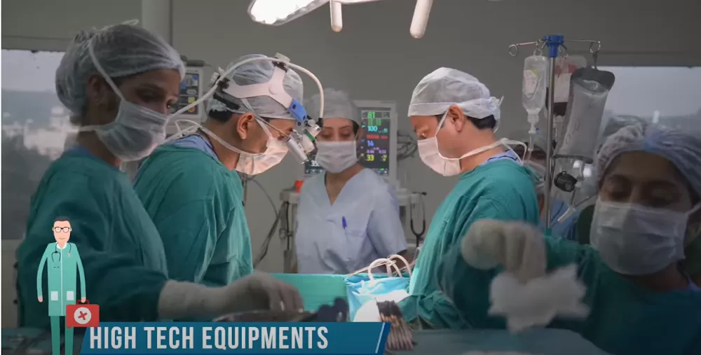 Liver Transplant Specialist in Bhopal - Photo 7