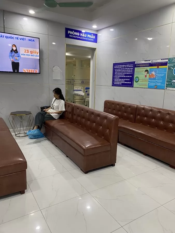 Đa khoa Quốc tế Việt - Nga - Photo 3