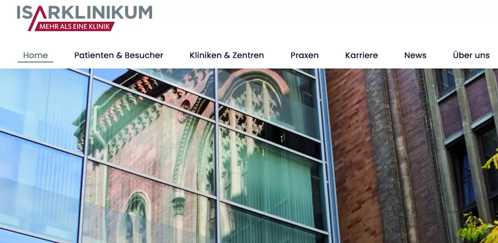 Isarherzzenteum- Prof. Dr. A. Leber- - Photo 4