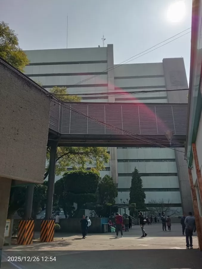 Hospital De Especialidad Antonio Fraga - Photo 2