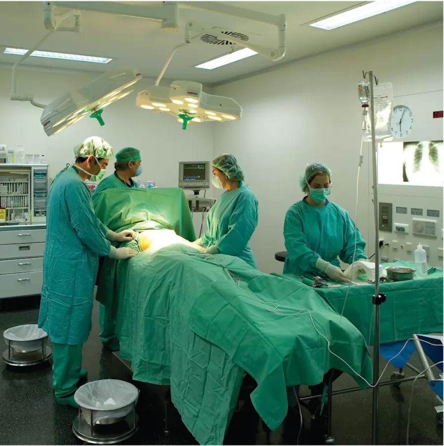 CLINICA SAGRADA Família - Photo 8