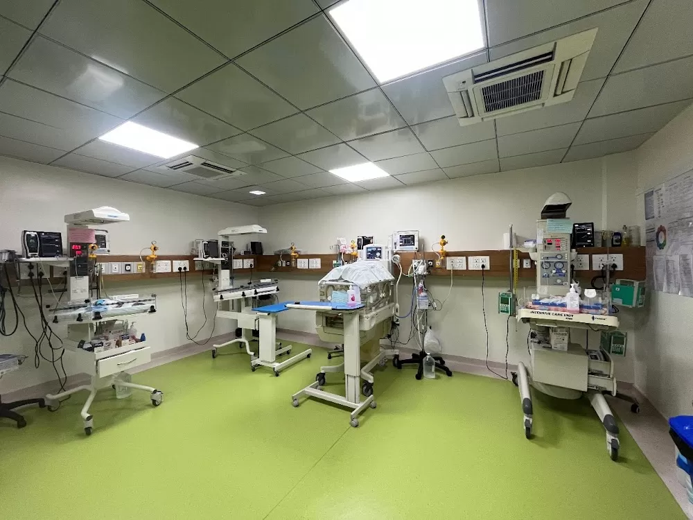 Ovum Hospitals | Woman & Child Speciality Hospital, Kalyan Nagar, Bangalore. - Photo 1