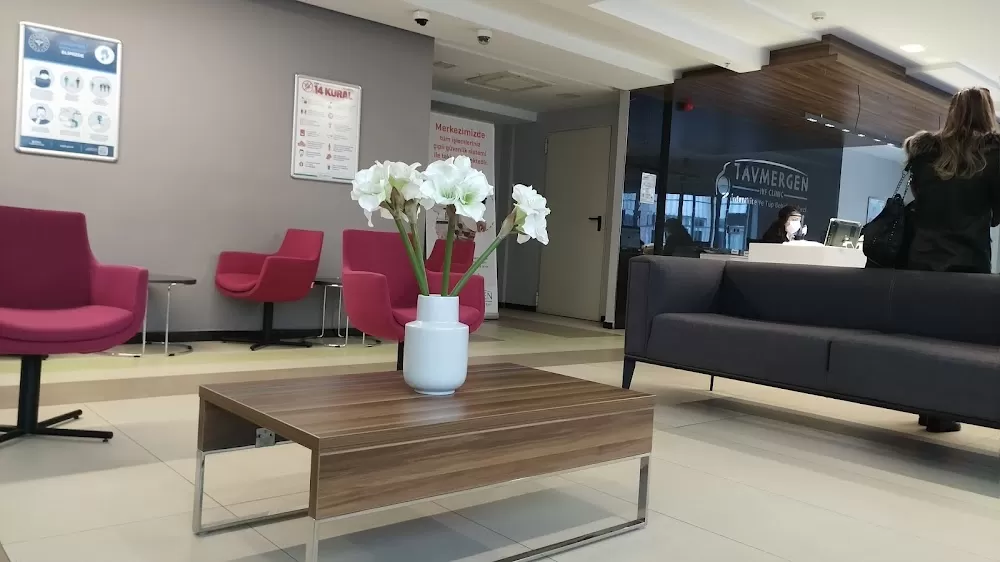 Özel Tavmergen Ivf Clinic İnfertilite ve Tüp Bebek Merkezi - Photo 4
