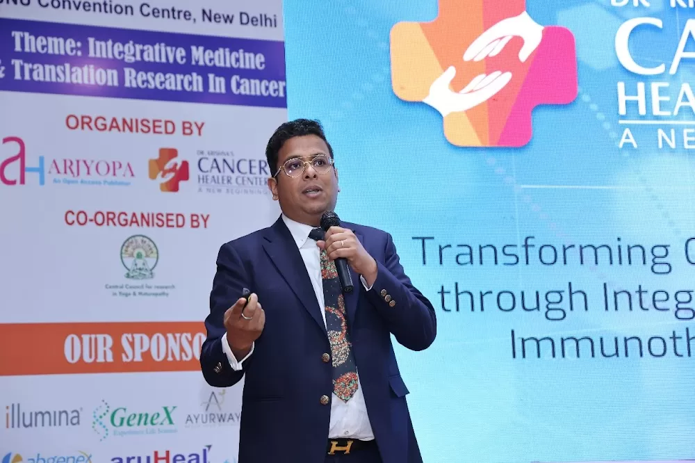 Cancer Healer Center - Best Cancer Treatment in Chennai | Cancer Hospital in Chennai - Photo 7