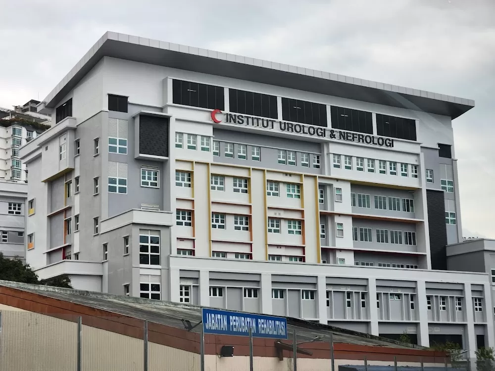 Institute of Urology and Nephrology (Block A), Kuala Lumpur Hospital - Photo 8